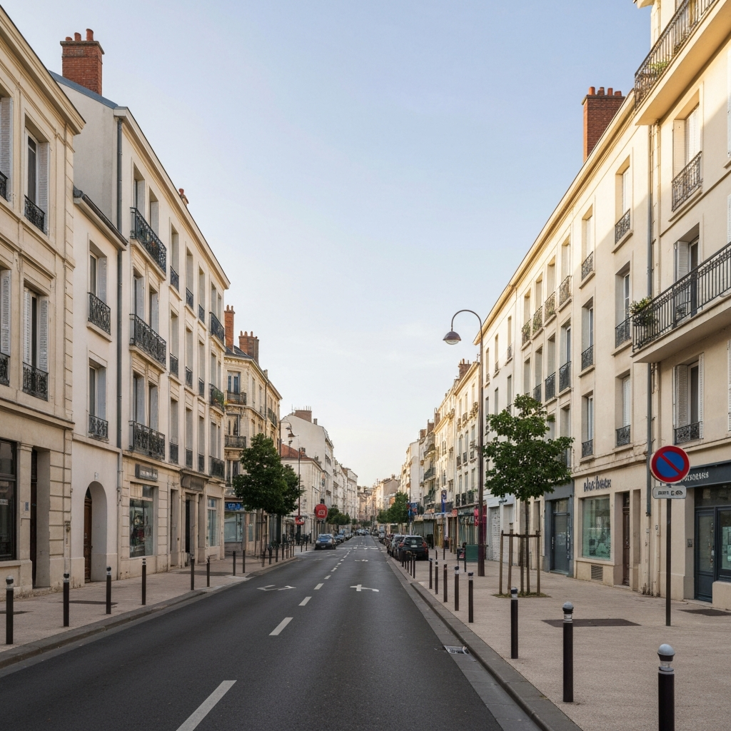Agence immobilière Olivier Salesse située à Massy